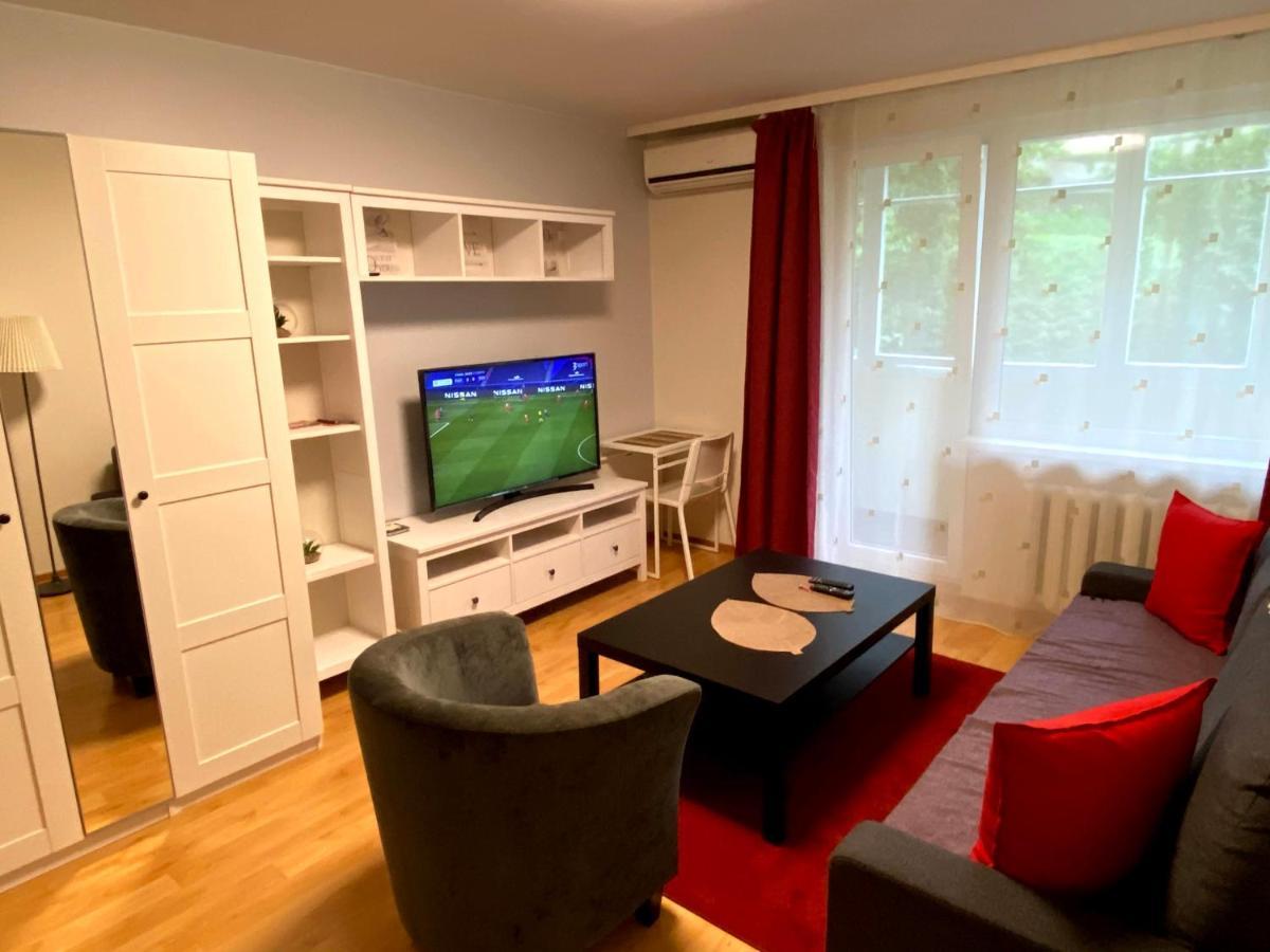 Your Home - Central Studio Apartment, Balcony, Parking & Self Check-In Vilnius Exterior photo