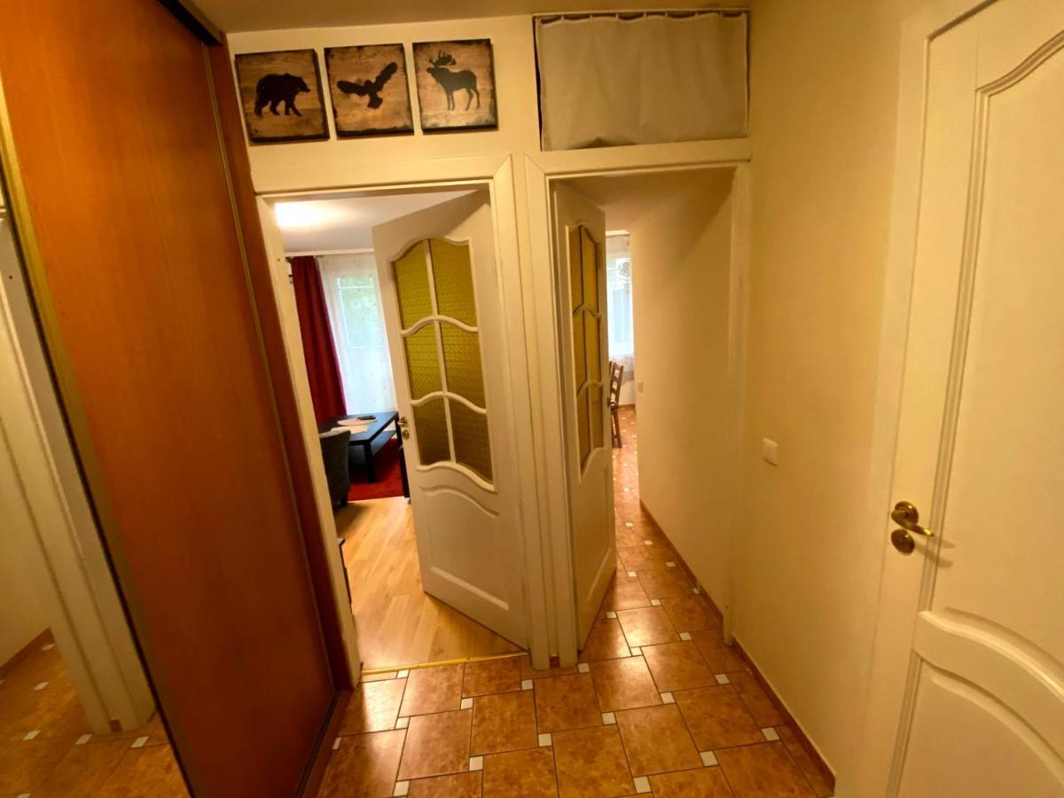 Your Home - Central Studio Apartment, Balcony, Parking & Self Check-In Vilnius Exterior photo